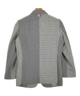 THOM BROWNE（トムブラウン）カジュアルジャケット グレー サイズ:36(XS位) レディース/2200724611225