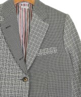 THOM BROWNE（トムブラウン）カジュアルジャケット グレー サイズ:36(XS位) レディース/2200724611225