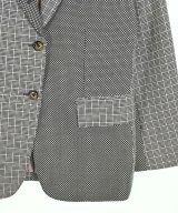 THOM BROWNE（トムブラウン）カジュアルジャケット グレー サイズ:36(XS位) レディース/2200724611225