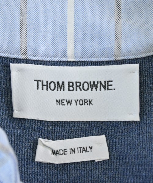 THOM BROWNE（トムブラウン）カーディガン 青 サイズ:-(M位) レディース/2200724611324