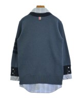 THOM BROWNE（トムブラウン）カーディガン 青 サイズ:-(M位) レディース/2200724611324