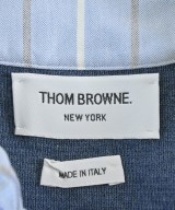 THOM BROWNE（トムブラウン）カーディガン 青 サイズ:-(M位) レディース/2200724611324