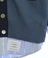 THOM BROWNE（トムブラウン）カーディガン 青 サイズ:-(M位) レディース/2200724611324
