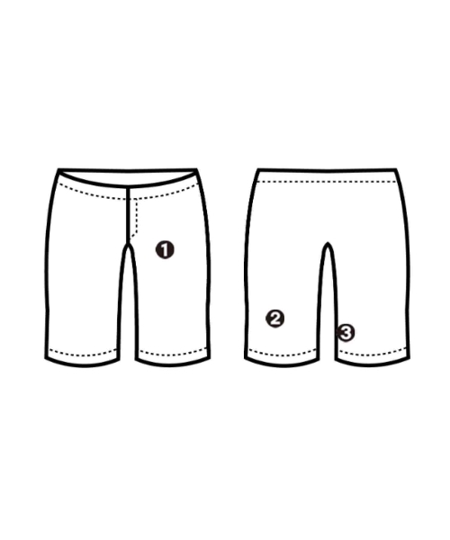 THOM BROWNE（トムブラウン）ショートパンツ ベージュ サイズ:0(XS位) メンズ/2200722766224