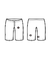 THOM BROWNE（トムブラウン）ショートパンツ ベージュ サイズ:0(XS位) メンズ/2200722766224