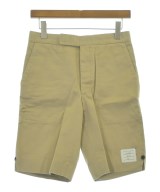 THOM BROWNE（トムブラウン）ショートパンツ ベージュ サイズ:0(XS位) メンズ/2200722766224