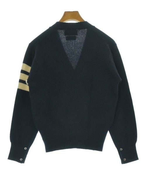 THOM BROWNE（トムブラウン）カーディガン 紺 サイズ:M メンズ/2200726412097
