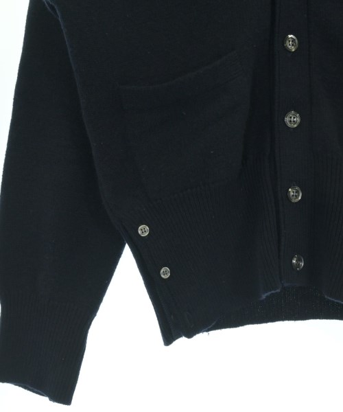THOM BROWNE（トムブラウン）カーディガン 紺 サイズ:M メンズ/2200726412097