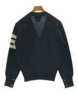 THOM BROWNE（トムブラウン）カーディガン 紺 サイズ:M メンズ/2200726412097