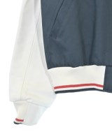THOM BROWNE（トムブラウン）スタジャン 紺 サイズ:3(L位) メンズ/2200726497018