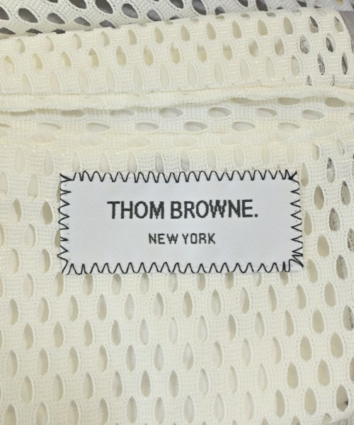 THOM BROWNE（トムブラウン）その他 グレー サイズ:0(XS位) メンズ/2200726497025