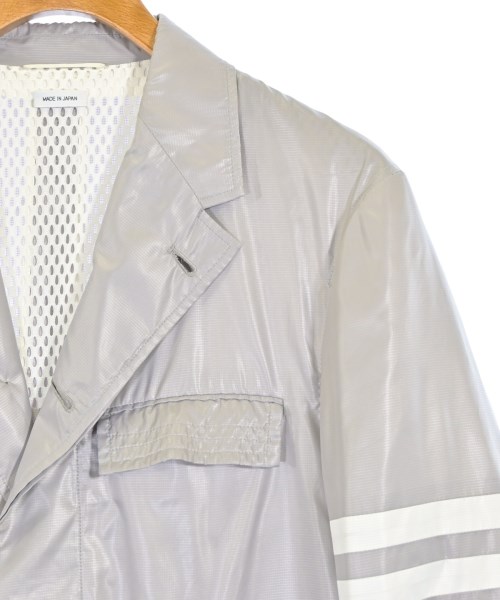 THOM BROWNE（トムブラウン）その他 グレー サイズ:0(XS位) メンズ/2200726497025