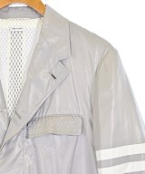 THOM BROWNE（トムブラウン）その他 グレー サイズ:0(XS位) メンズ/2200726497025
