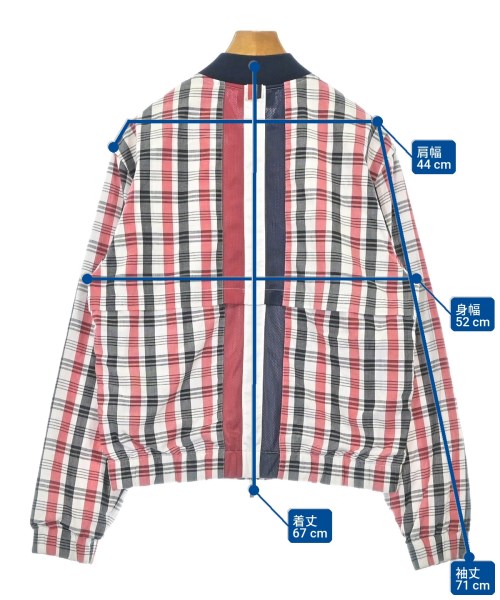 THOM BROWNE（トムブラウン）その他 白 サイズ:2(M位) メンズ/2200726497032