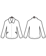THOM BROWNE（トムブラウン）その他 白 サイズ:2(M位) メンズ/2200726497032