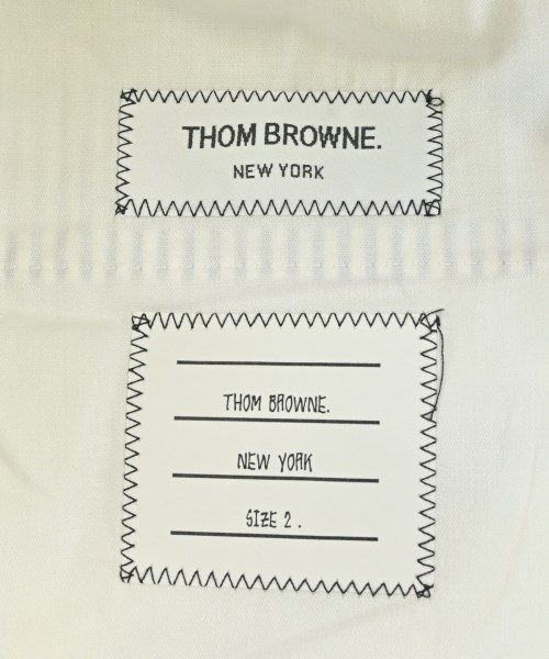THOM BROWNE（トムブラウン）その他 青 サイズ:2(M位) メンズ/2200726497087