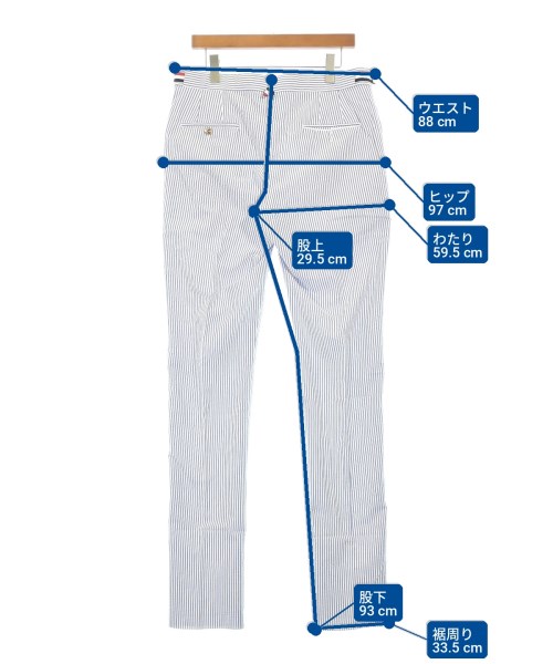 THOM BROWNE（トムブラウン）その他 青 サイズ:2(M位) メンズ/2200726497087
