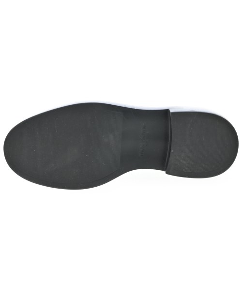 THOM BROWNE（トムブラウン）ドレスシューズ/ローファー 黒 サイズ:US6(23cm位) レディース/2200727117274