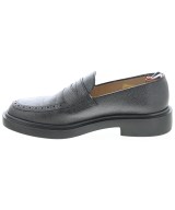THOM BROWNE（トムブラウン）ドレスシューズ/ローファー 黒 サイズ:US6(23cm位) レディース/2200727117274