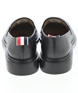 THOM BROWNE（トムブラウン）ドレスシューズ/ローファー 黒 サイズ:US6(23cm位) レディース/2200727117274
