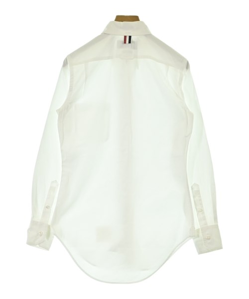 THOM BROWNE（トムブラウン）ブラウス 白 サイズ:36(XS位) レディース/2200727447067