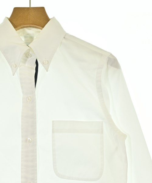THOM BROWNE（トムブラウン）ブラウス 白 サイズ:36(XS位) レディース/2200727447067