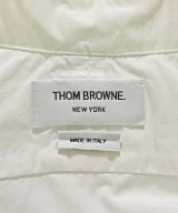THOM BROWNE（トムブラウン）ブラウス 白 サイズ:36(XS位) レディース/2200727447067