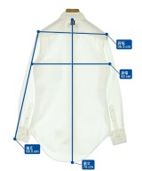 THOM BROWNE（トムブラウン）ブラウス 白 サイズ:36(XS位) レディース/2200727447067