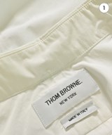 THOM BROWNE（トムブラウン）ブラウス 白 サイズ:36(XS位) レディース/2200727447067