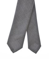 THOM BROWNE（トムブラウン）ネクタイ グレー サイズ:- メンズ/2200727447074