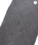 THOM BROWNE（トムブラウン）ネクタイ グレー サイズ:- メンズ/2200727447074