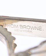 THOM BROWNE（トムブラウン）小物類（その他） シルバー サイズ:- メンズ/2200727447081