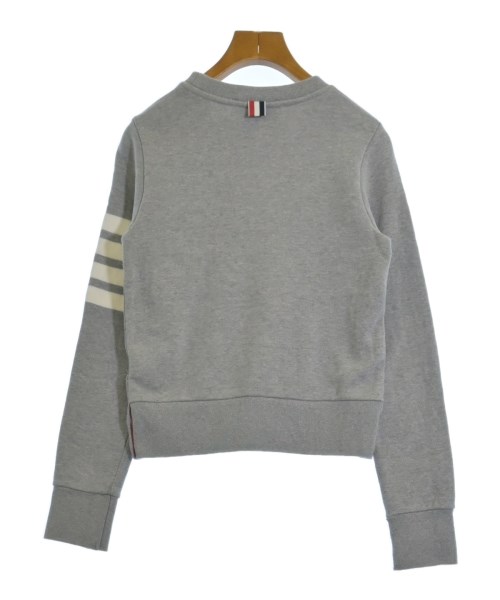THOM BROWNE（トムブラウン）スウェット グレー サイズ:38(S位) レディース/2200728381018