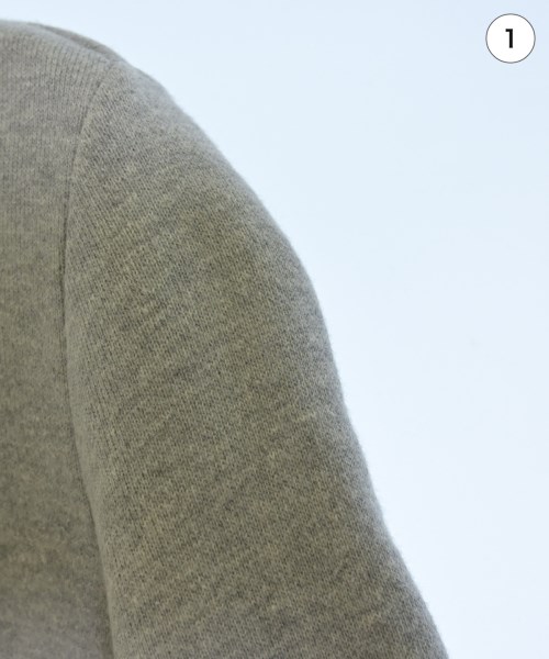 THOM BROWNE（トムブラウン）スウェット グレー サイズ:38(S位) レディース/2200728381018