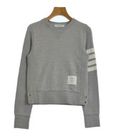 THOM BROWNE（トムブラウン）スウェット グレー サイズ:38(S位) レディース/2200728381018