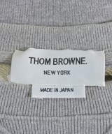 THOM BROWNE（トムブラウン）スウェット グレー サイズ:38(S位) レディース/2200728381018