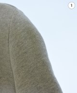 THOM BROWNE（トムブラウン）スウェット グレー サイズ:38(S位) レディース/2200728381018