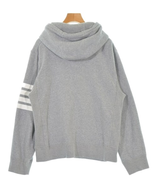 THOM BROWNE（トムブラウン）パーカー グレー サイズ:1(S位) レディース/2200728545014
