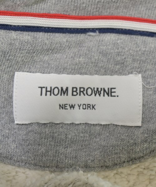THOM BROWNE（トムブラウン）パーカー グレー サイズ:1(S位) レディース/2200728545014