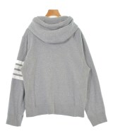 THOM BROWNE（トムブラウン）パーカー グレー サイズ:1(S位) レディース/2200728545014