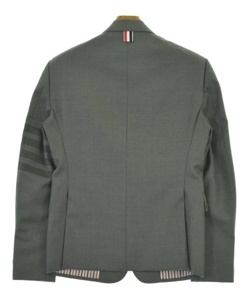 THOM BROWNE（トムブラウン）テーラードジャケット グレー サイズ:1(S位) メンズ/2200672827174