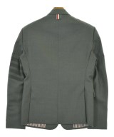 THOM BROWNE（トムブラウン）テーラードジャケット グレー サイズ:1(S位) メンズ/2200672827174