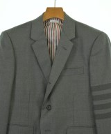 THOM BROWNE（トムブラウン）テーラードジャケット グレー サイズ:1(S位) メンズ/2200672827174