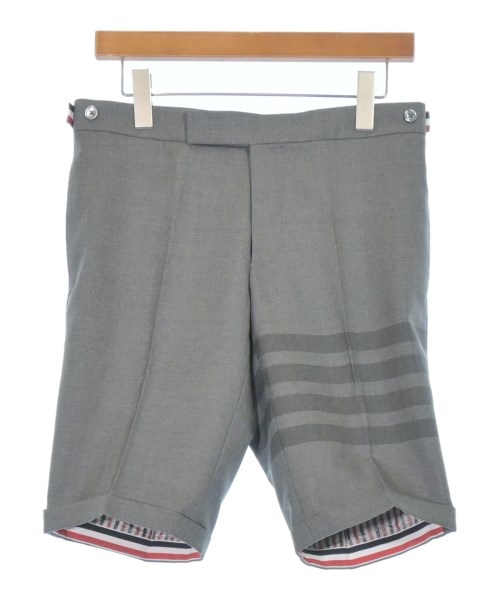 THOM BROWNE(トムブラウン)ショートパンツ グレー サイズ:0(XS位)/2200672827181