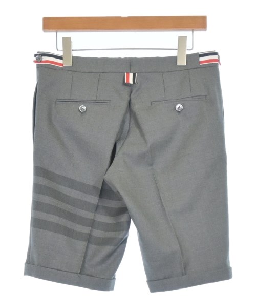 THOM BROWNE（トムブラウン）ショートパンツ グレー サイズ:0(XS位) メンズ/2200672827181