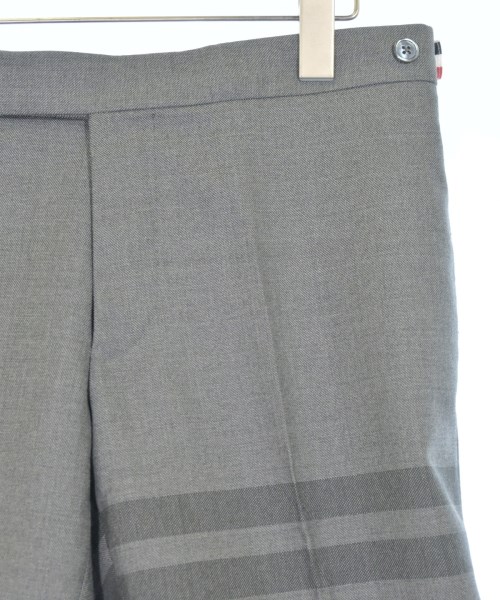 THOM BROWNE（トムブラウン）ショートパンツ グレー サイズ:0(XS位) メンズ/2200672827181