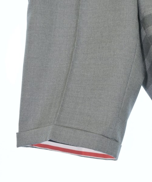 THOM BROWNE（トムブラウン）ショートパンツ グレー サイズ:0(XS位) メンズ/2200672827181