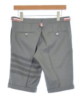 THOM BROWNE（トムブラウン）ショートパンツ グレー サイズ:0(XS位) メンズ/2200672827181