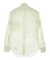 THOM BROWNE（トムブラウン）カジュアルシャツ 白 サイズ:0(XS位) メンズ/2200682738026