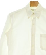 THOM BROWNE（トムブラウン）カジュアルシャツ 白 サイズ:0(XS位) メンズ/2200682738026